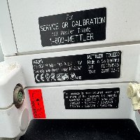 Mettler Toledo AG285 Analytical Balance image 3